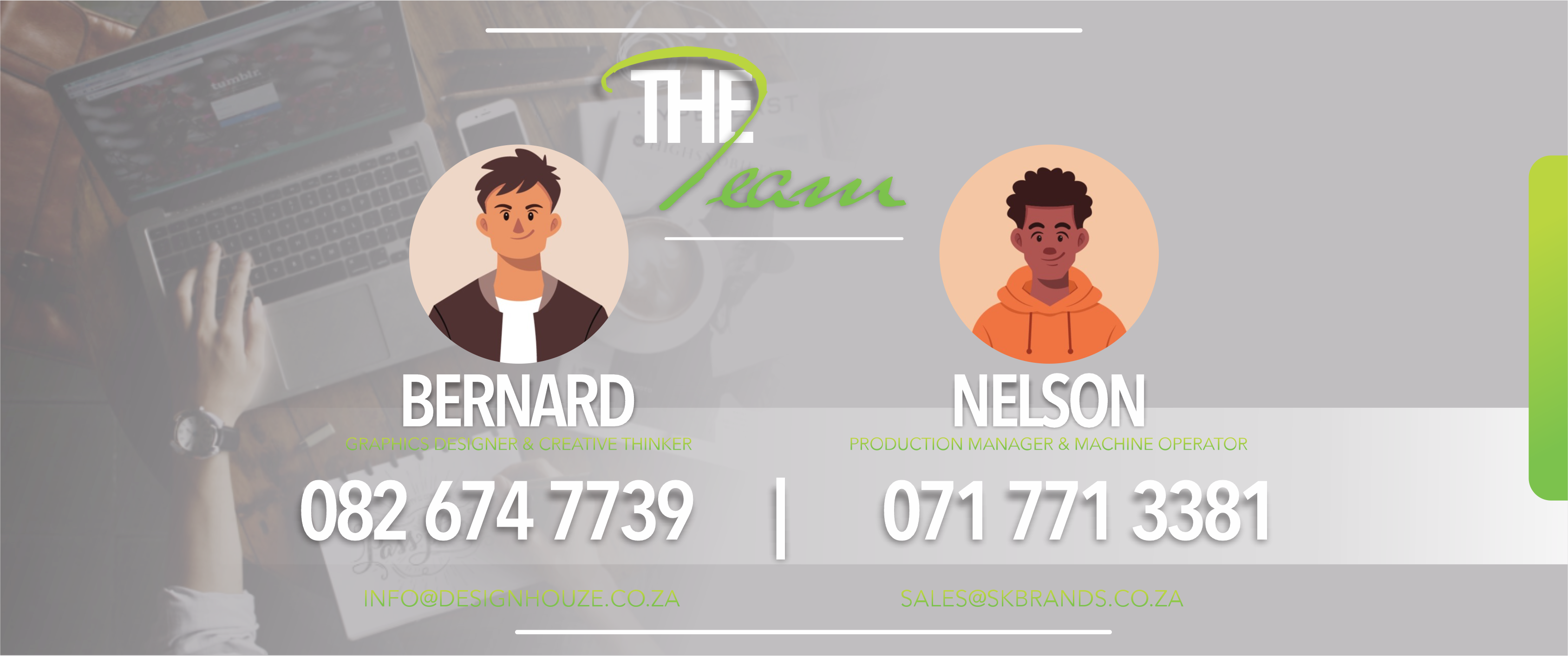 The Team