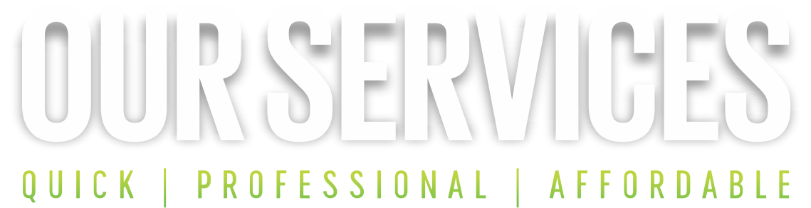 services offered